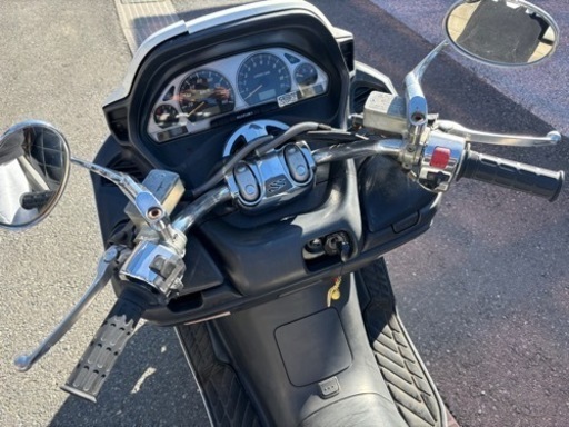 スカイウェイブ250
