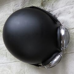 バイク用ヘルメットの画像