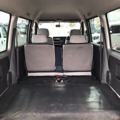 ご購入ありがとうございました。【車検代込☆支払総額23万5000円】平成21年　スバル　サンバーディアスバン　4WD　シルバー　5F　EBD-TV2　走行距離121,000㎞の画像