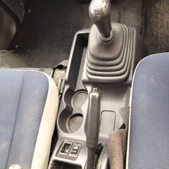 ご購入ありがとうございました。【車検代込☆支払総額23万5000円】平成21年　スバル　サンバーディアスバン　4WD　シルバー　5F　EBD-TV2　走行距離121,000㎞の画像