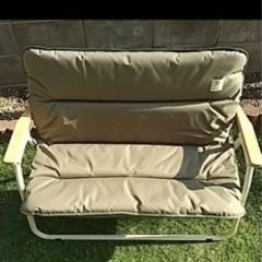 DOD グッドラックソファ　廃盤品　キャンプ