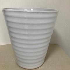 プランター(陶器)