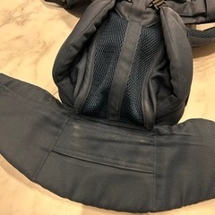 エルゴ 抱っこ紐 ミッドナイトブルー(ネイビー)の画像