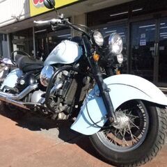 NO.4928　バルカン４００ドリフター　水冷４サイクルＶツイン...