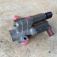 AACバルブ　ECR33の画像
