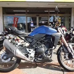 NO.4932　ＣＢ２５０Ｒ（ＭＣ５２） 水冷４サイクル単気筒エンジン　ＦＩ車　ＡＢＳ付き　艶消しネイビー　☆彡の画像