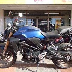 NO.4932　ＣＢ２５０Ｒ（ＭＣ５２） 水冷４サイクル単気筒エンジン　ＦＩ車　ＡＢＳ付き　艶消しネイビー　☆彡の画像