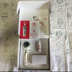 値下げ⭐︎コイズミ温冷美顔器 KBE-1600/N （ホワイト）の画像