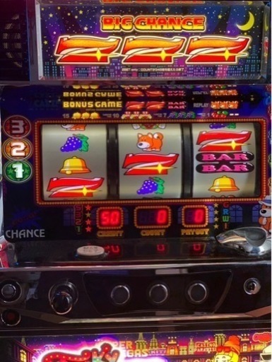 スロット 実機 ファンキージャグラー
