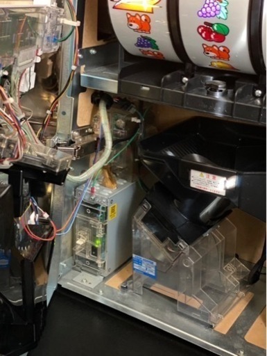 スロット 実機 ファンキージャグラー