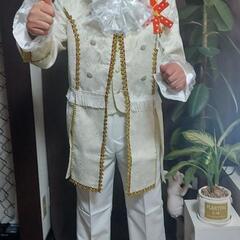 王様衣裳一式