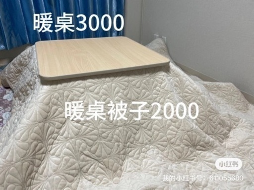 こたつ