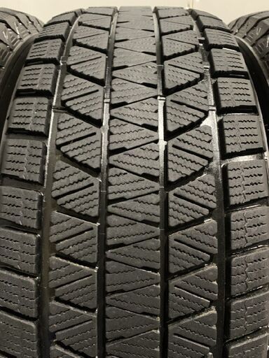 BS BRIDGESTONE BLIZZAK DM-V3 285/60R18 18インチ スタッドレス 4本