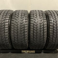 BS BRIDGESTONE BLIZZAK DM-V3 285/60R18 18インチ スタッドレス 4本