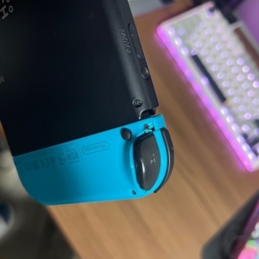 【訳あり】Switch  ソフト付き