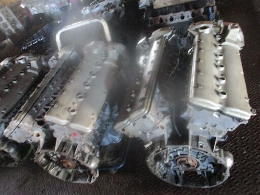 MB-129SL-120-V12フルリビルトエンジン作成販売