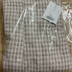 【未開封】Michell Macaronミシェルマカロンツイードマーメイドスカーの画像