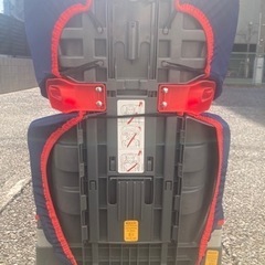 ジャンク品❣️子供用品 ベビー用品 チャイルドシートの画像