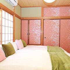 新中野駅徒歩3分 ★ 時給換算3,000～4,000円程度。12月頃にオープン予定の民泊施設での清掃してくださる、近所の方を募集します！！1回3～4時間の清掃で12,000円となります【民泊】【清掃】【簡単】ホテル（旅館業）の清掃。服装自由、初心者、未経験、お子様連れOK。高時給。週1～3回程度予定。の画像