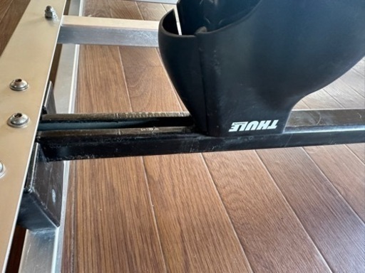 THULE  ルーフキャリア 