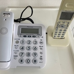 家電 電話、ＦＡＸ 電話機