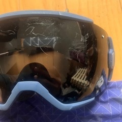 スノーボード　ゴーグル　SMITHの画像