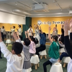 春休み　座って！？弾んで！？ビーチバレーフィットネスの画像