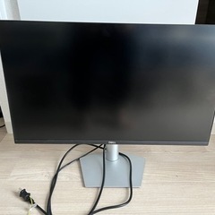 【商談中】【ジャンク品】DELL PCモニター27インチ 4K
