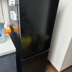 ハイセンス冷蔵庫・TOSHIBA4.5キロ洗濯機