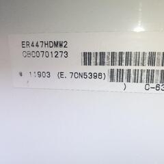 コンバイン　クボタ　ER447　HDMW2　86時間の画像