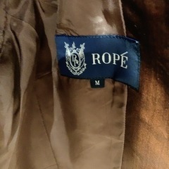 ROPEジャケットの画像