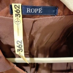 ROPEジャケットの画像