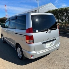 トヨタノア Xスペシャルエディションの画像