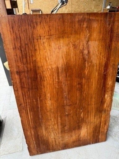 一枚板　テーブル　テーブル台　セット　希少　格安