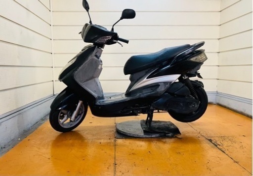 49228km シグナス125X ヤマハ　SE44J 小型★ 始動動画あり