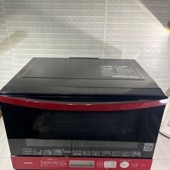 美品✨TOSHIBAオーブンレンジ✨