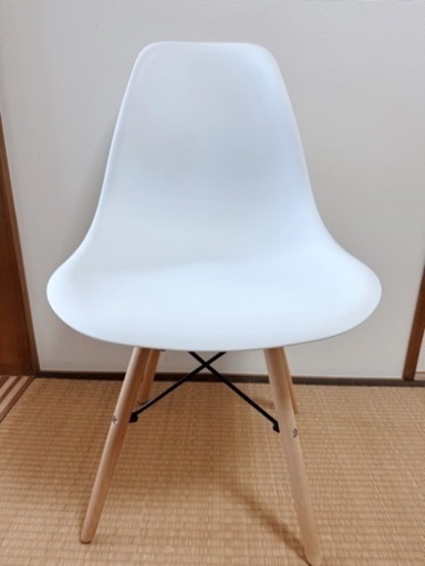 【取引確定済】イームズチェア(リプロダクト品)×2脚
