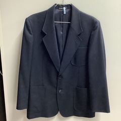 八王子市立長房中学校　男子制服　ジャケット サイズ165