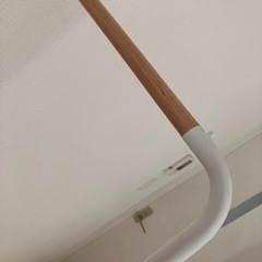 tower スリムコートハンガーの画像