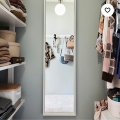 IKEA   全身鏡　ウォールミラー　NISSEDAL ニッセダール