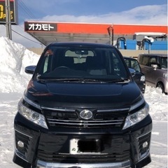 美車‼️VOXYzs煌4WD‼️ローン審査通過自信あります‼️