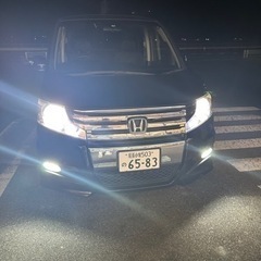 HONDA ステップワゴン 極上‼️の画像
