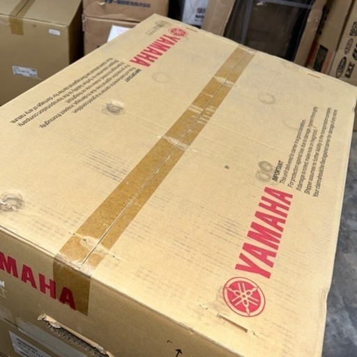 【未開封品】YAMAHA インバータ発電機　EF2800iSE