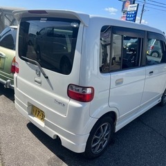 車検6年5月　平成15年　ホンダ　ザッツ  ターボ　フルオプションの画像