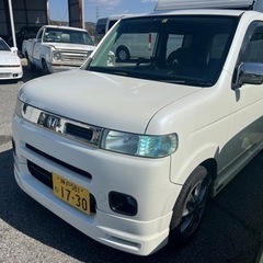 車検6年5月　平成15年　ホンダ　ザッツ  ターボ　フルオプションの画像