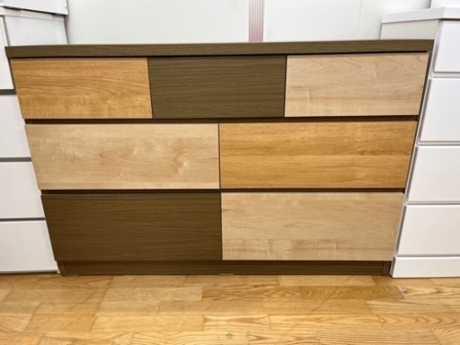 N582★ニトリ製★チェスト★幅1200ｍｍ