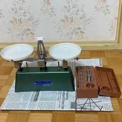 Marumo丸茂　上皿天秤