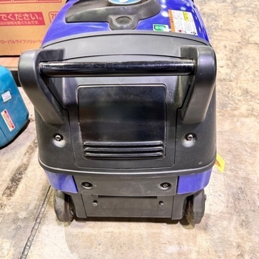 【未使用品】YAMAHA インバータ発電機　EF2800iSE