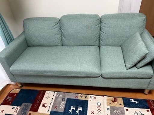 家具 ソファ 3人掛けソファ