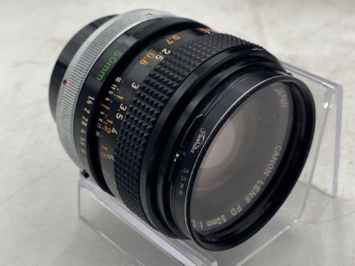 【‼️✨一式セット✨‼️】一眼レフ　CANON  AE-1   レンズ　ケース　三脚　